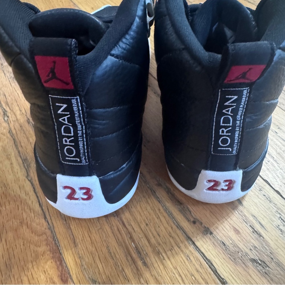 Jordan retro 12 playoffs - Picture 3 of 10